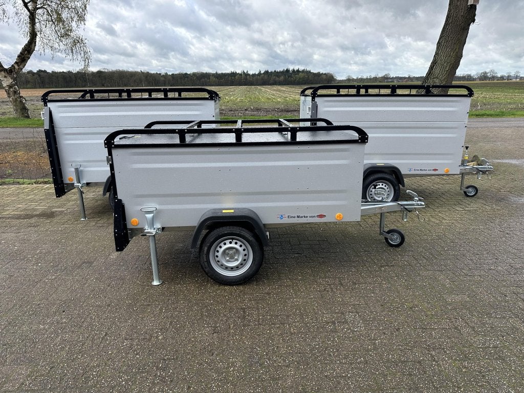 NIEUW Bockmann Luxe complete XL Bagagewagen.