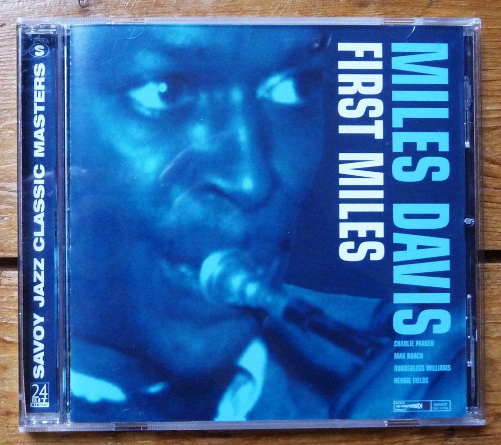 Miles Davis – First Miles, Ophalen of Verzenden, Jazz
