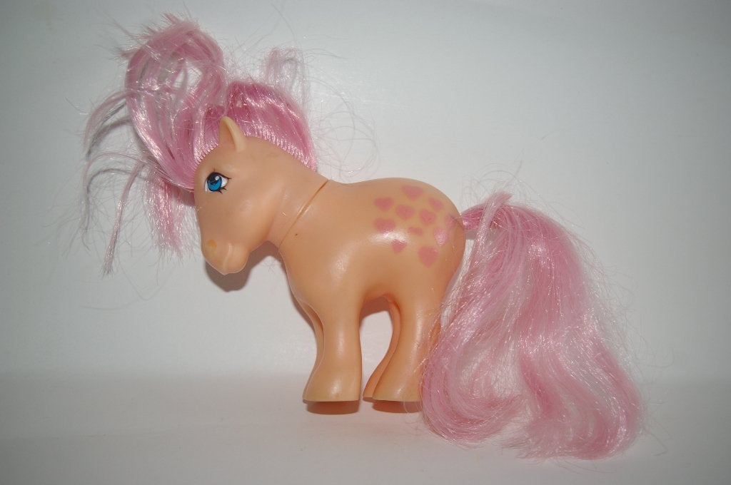 My Little Pony (6), Ophalen of Verzenden, Zo goed als nieuw