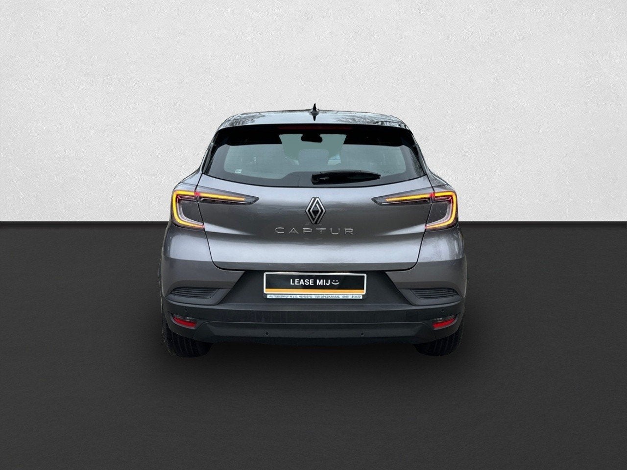 Renault Captur 1.0 TCe 90 evolution CAMERA / GROOT NAVI / AP, Voorwielaandrijving, Stof, Gebruikt, 1193 kg