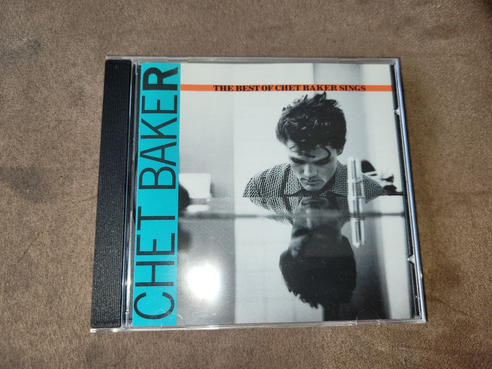 Cd Chet Baker the best of, Ophalen of Verzenden, Gebruikt, Jazz