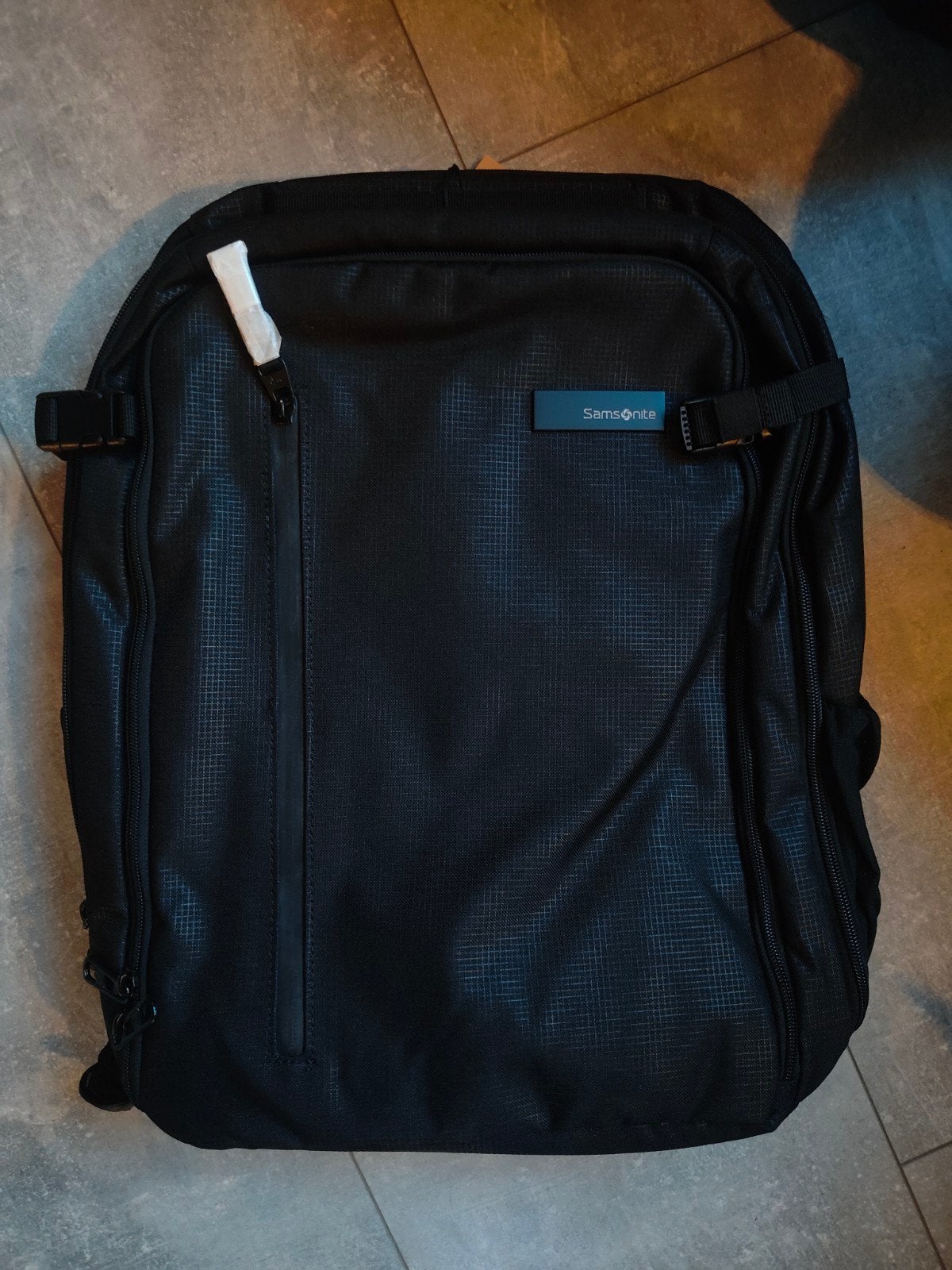 Samsonite Roader laptoprugzak L EXP – nieuw in verpakking, 17 inch of meer, Nieuw, Tabletvak, Ophalen of Verzenden