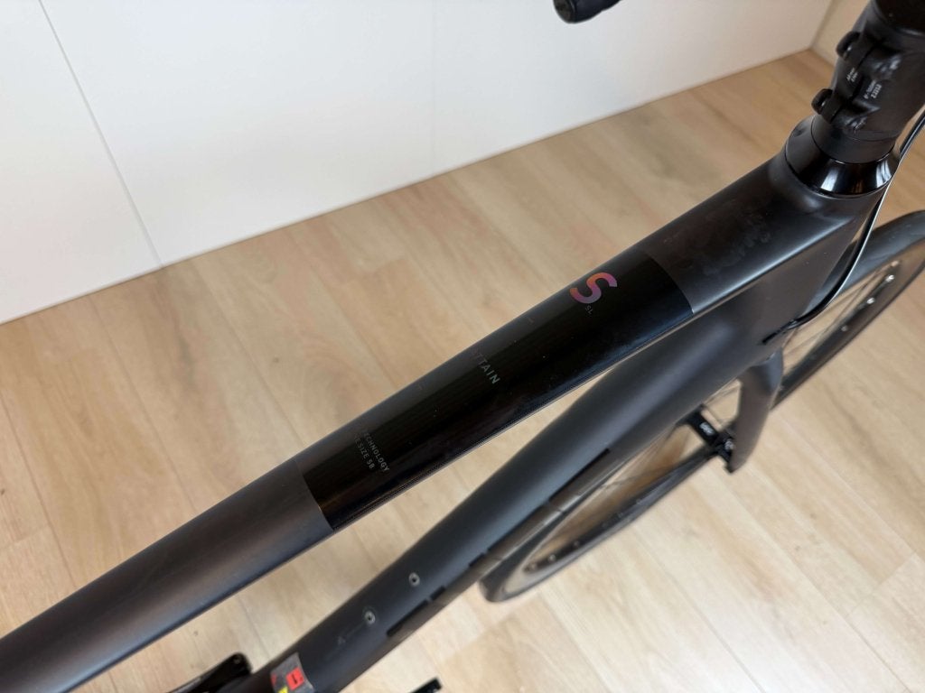 Cube Attain GTC SLX - Shimano 105 di2 -Maat 58 - Nette staat, 28 inch, Gebruikt, Carbon, Info@velostudio.nl