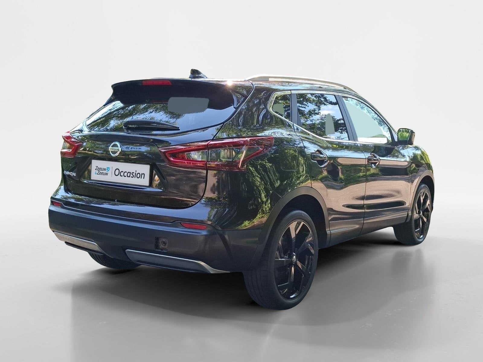 Nissan Qashqai 1.3 DIG-T Premium Edition | DEALLER ONDERHOUD, Auto's, Nissan, Voorwielaandrijving, 12 maanden, 687 kg, Gebruikt