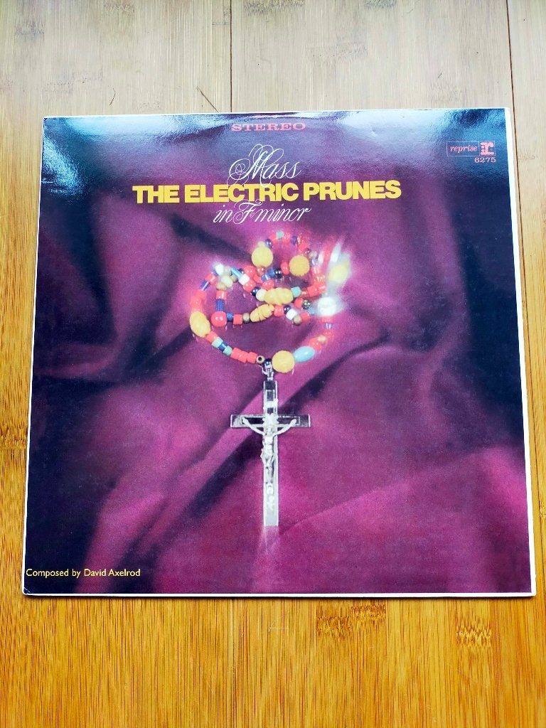 The Electric Prunes - Mass in F Minor - LP, LP, Reissue, Ophalen of Verzenden, Zo goed als nieuw