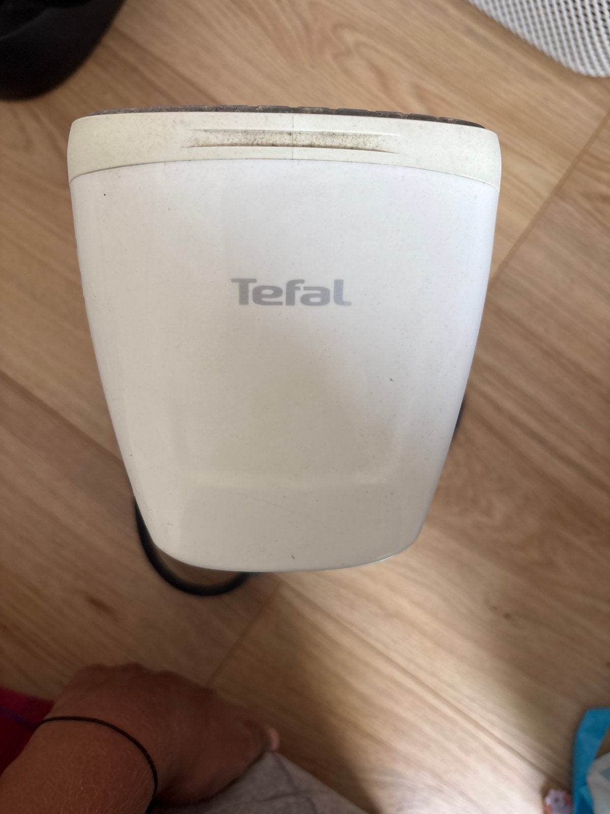 Tefal Access Steam+ kledingstomer, Witgoed en Apparatuur, Stoomapparaten, Ophalen, Gebruikt, Kledingstomer