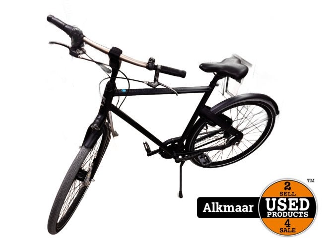 Cortina Blau Herenfiets | Belt Drive | 7 speed | 61cm
