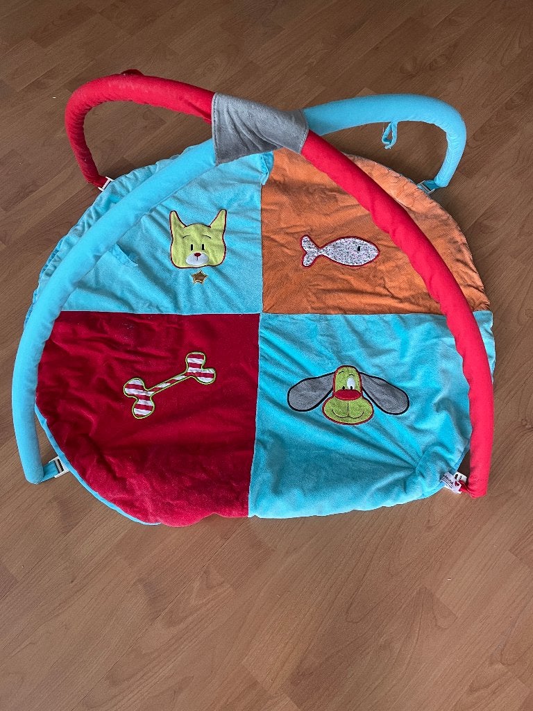 Prénatal speelkleed, Ophalen of Verzenden, Gebruikt