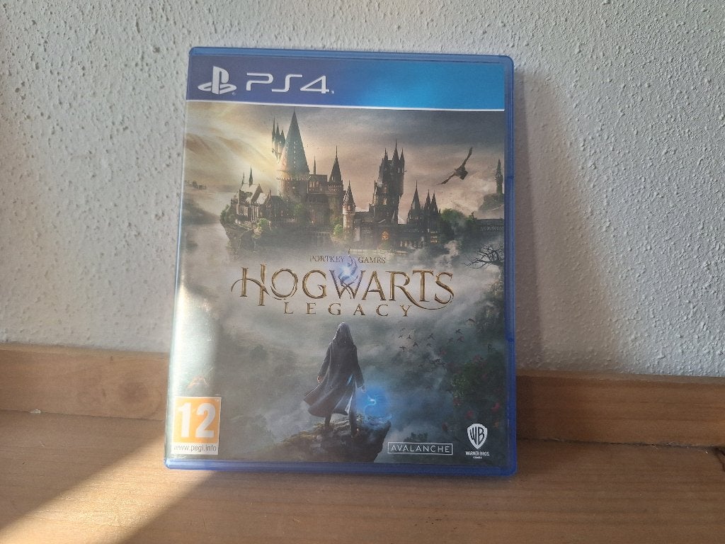 Hogwarts legacy, Avontuur en Actie, 1 speler, Ophalen of Verzenden, Zo goed als nieuw
