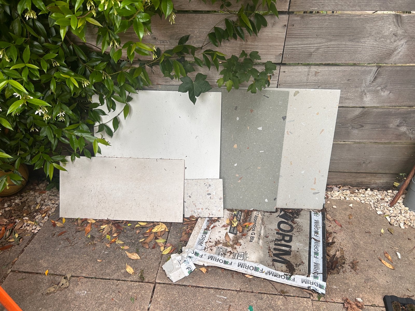Diverse tegels - Vloer- en wandtegels, Ophalen, 40 tot 60 cm, Gebruikt, Keramiek