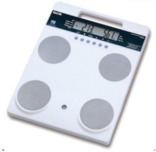 Tanita SC-240MA Lichaamsanalyse Weegschaal, Ophalen