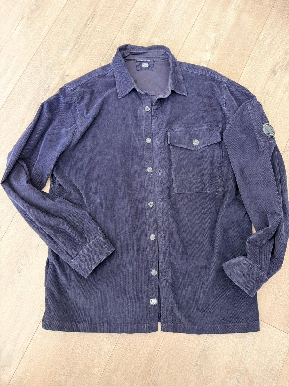 Overshirt c.p. Company nieuw!, Ophalen of Verzenden, Nieuw