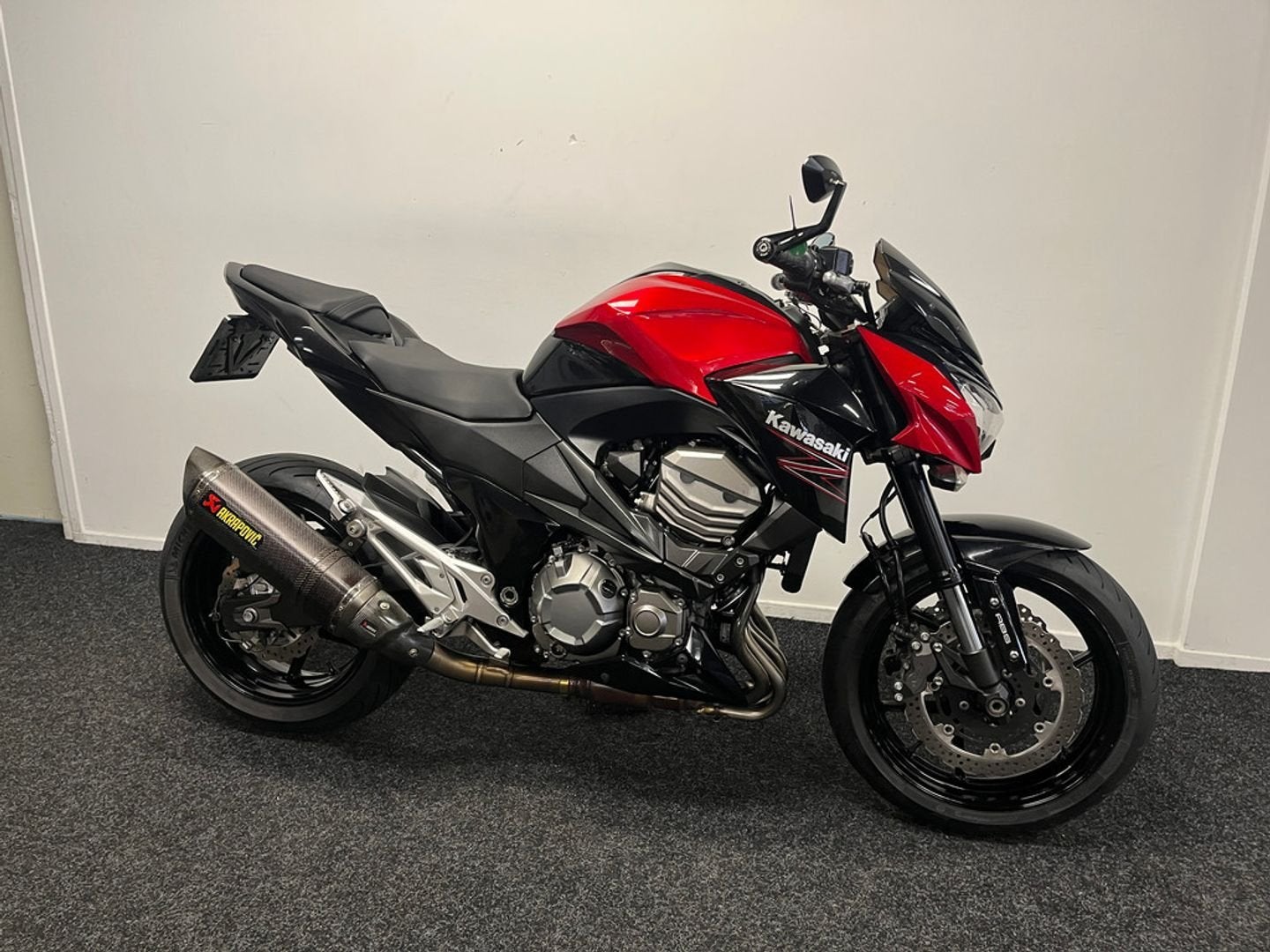 Kawasaki Z 800 ABS (bj 2015), 4 cilinders, Bedrijf, Onbekend, KAWASAKI