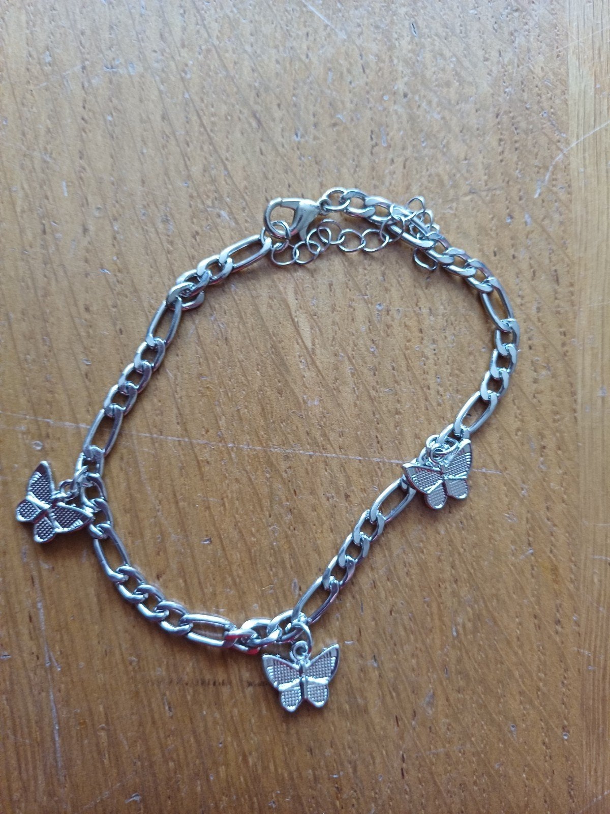 kinder armbandje, Ophalen of Verzenden, Nieuw, Overige materialen