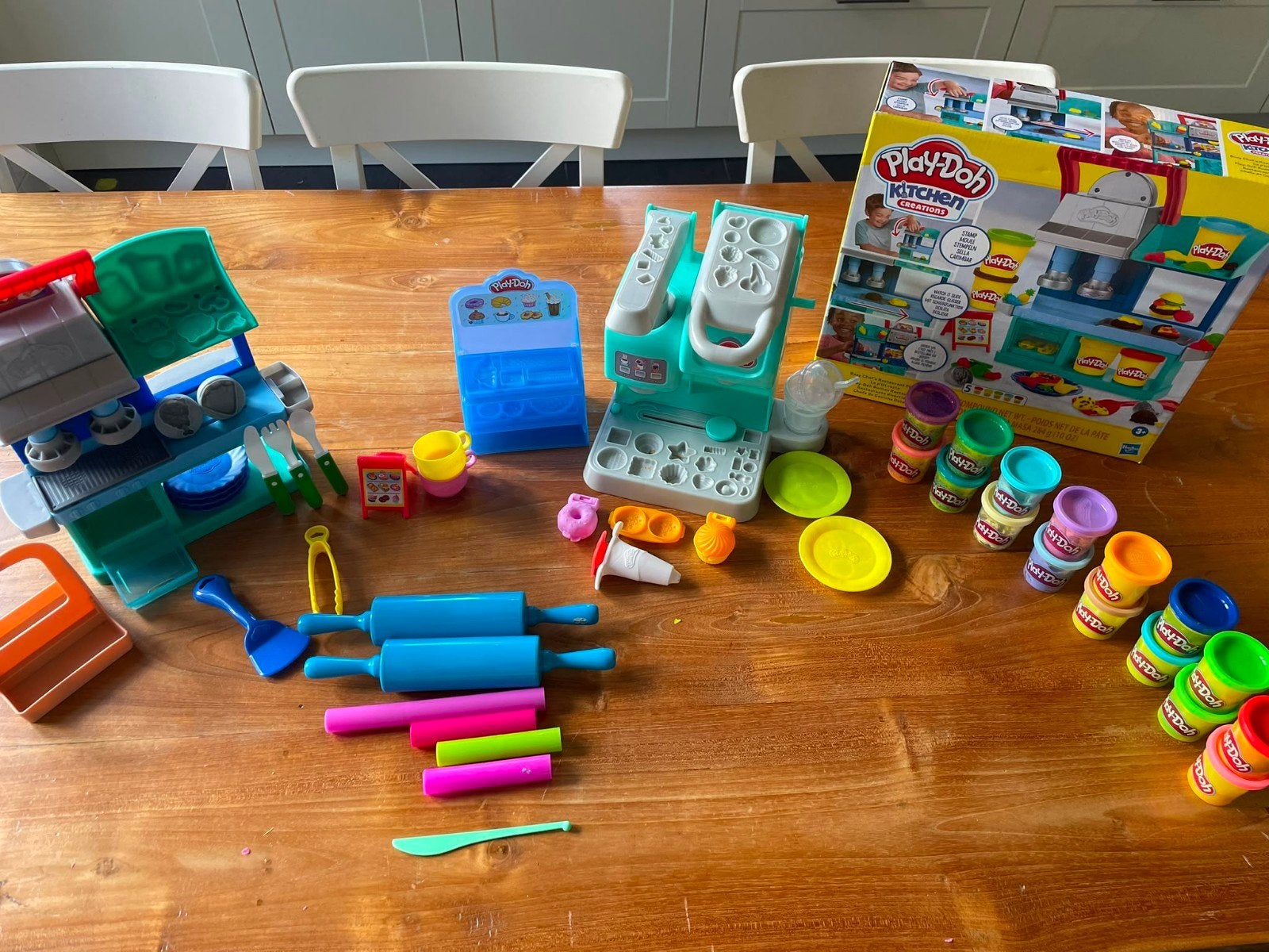 play-doh  set, Ophalen, Gebruikt, Overige merken