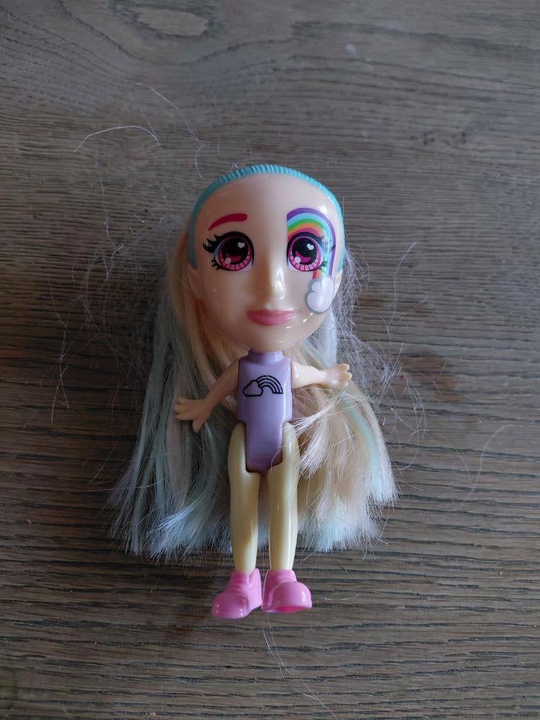 Crayola Colour 'n' Style Friends Rainbow, Ophalen of Verzenden, Gebruikt, Overige typen