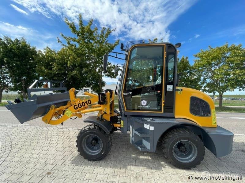 Online Veiling: Gunter Grossmann GG 10 Loader, Nieuw