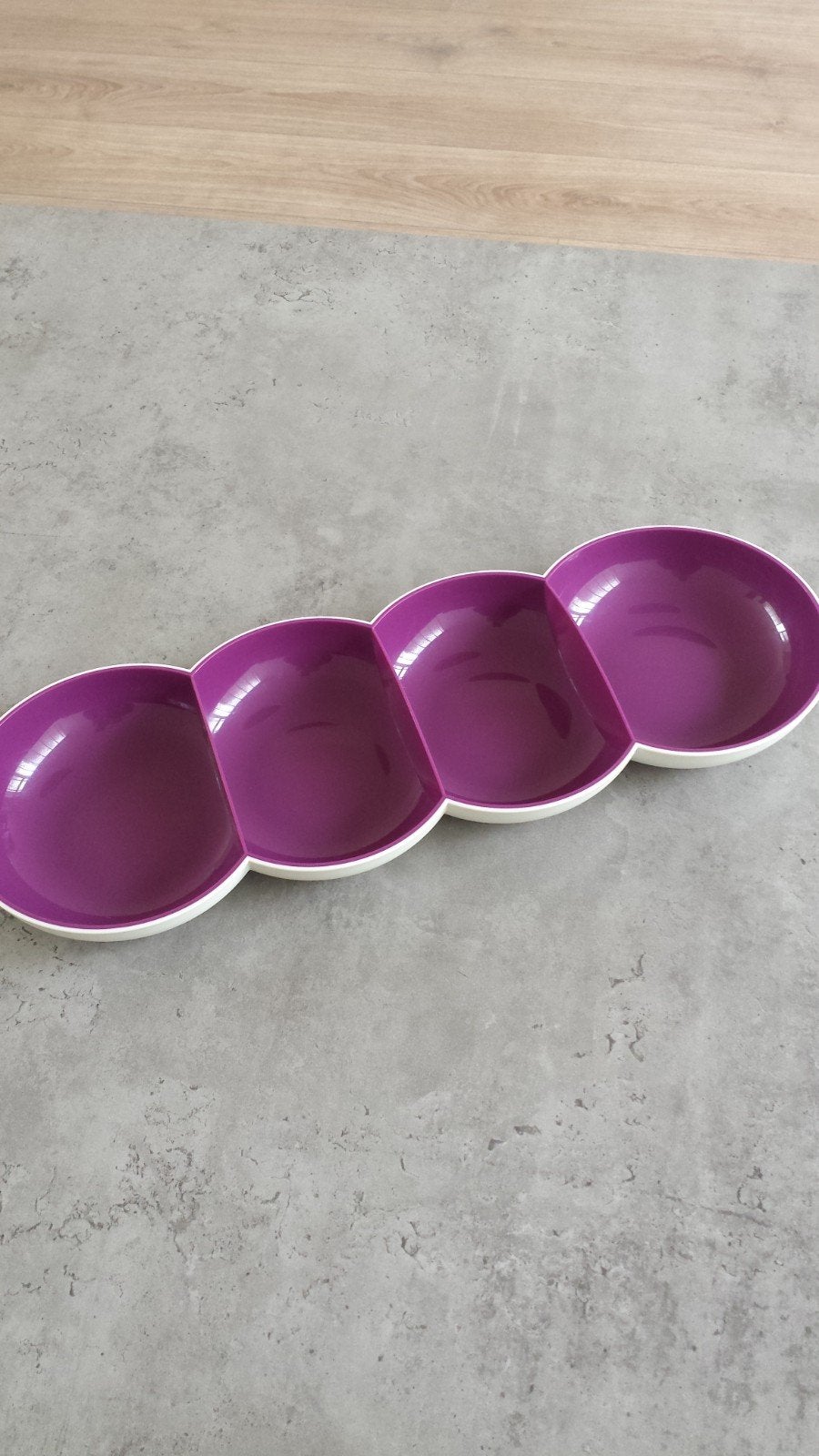 Nieuwe tupperware schaal, Ophalen, Nieuw, Schaal