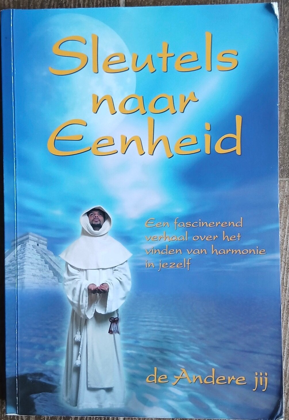 Sleutels naar eenheid, Janosh, Gelezen, Spiritualiteit algemeen, Overige typen, Ophalen of Verzenden