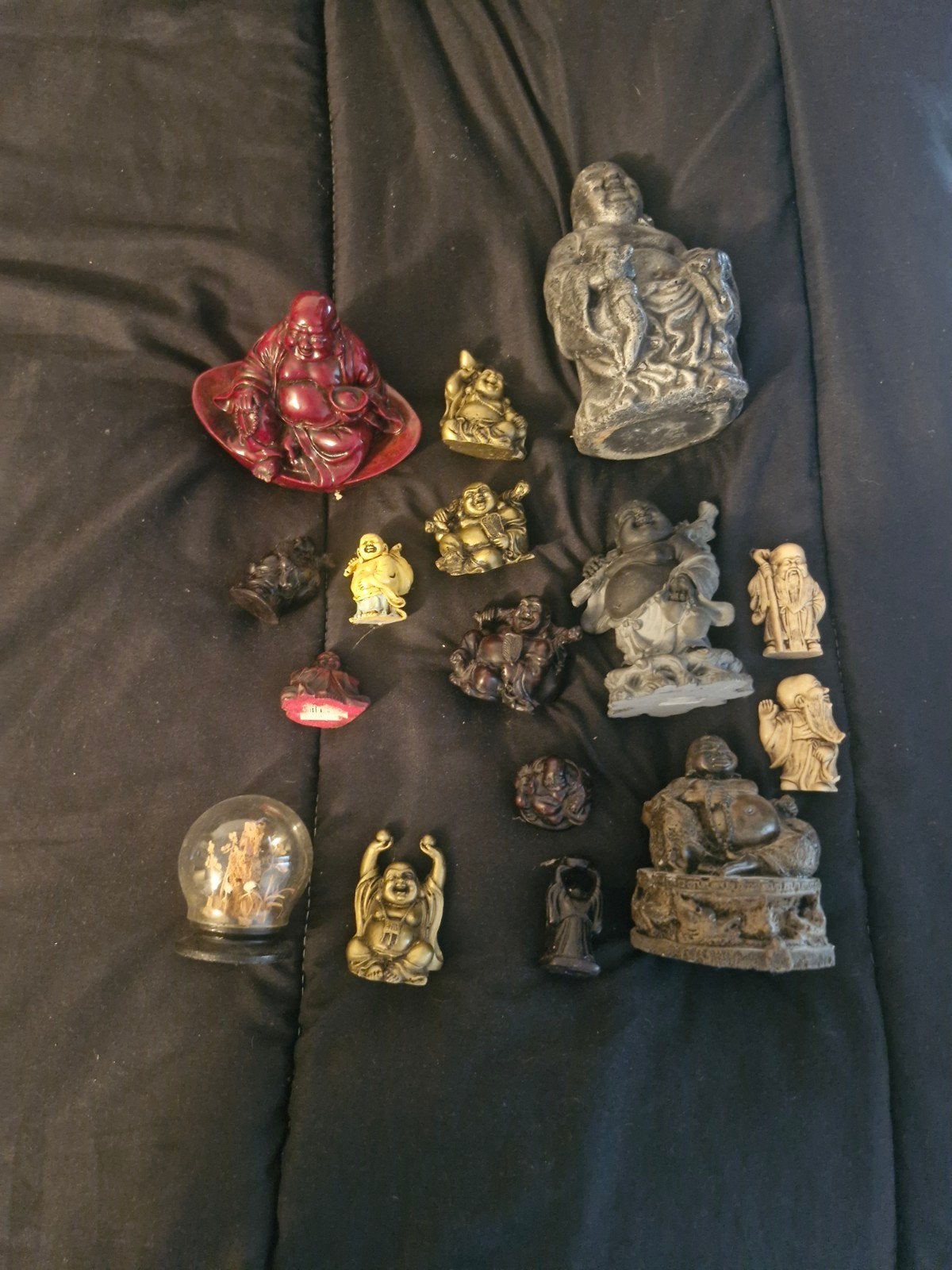 boedhabeelden in 1 koop, Ophalen