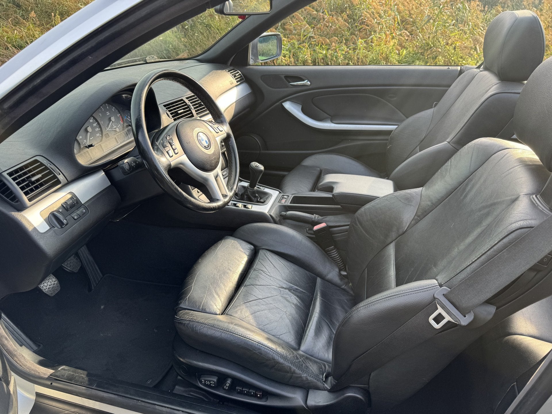 BMW 3 Serie Cabrio 320Ci Executive (bj 2001), foto 12