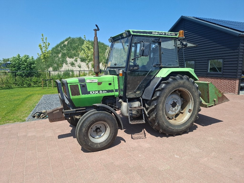 tractor Deutz-Fahr DX 3.50, Ophalen, Gebruikt