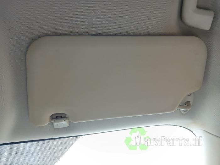 Zonneklep van een Ford Focus, Auto-onderdelen, Gebruikt, -, -, Ophalen of Verzenden