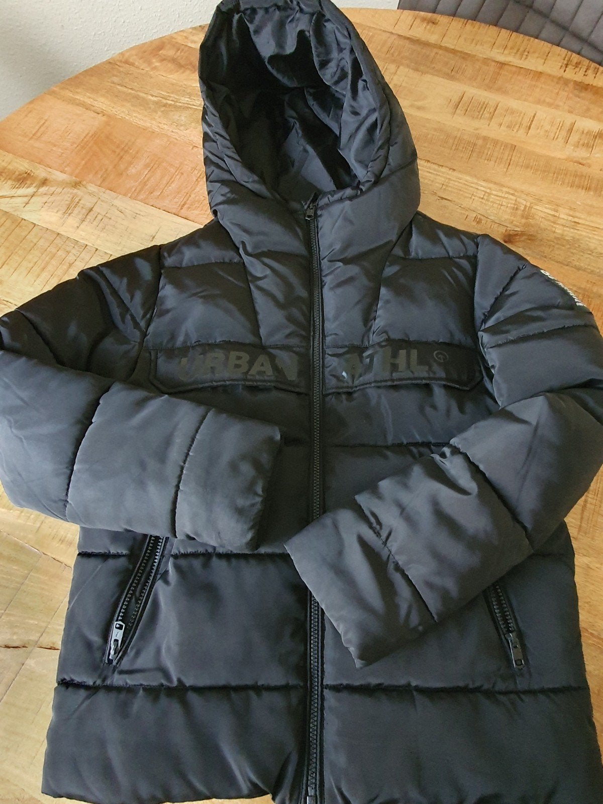 winterjas jongens, Kinderen en Baby's, Kinderkleding | Maat 164, Coolcat, Ophalen of Verzenden, Zo goed als nieuw, Jongen