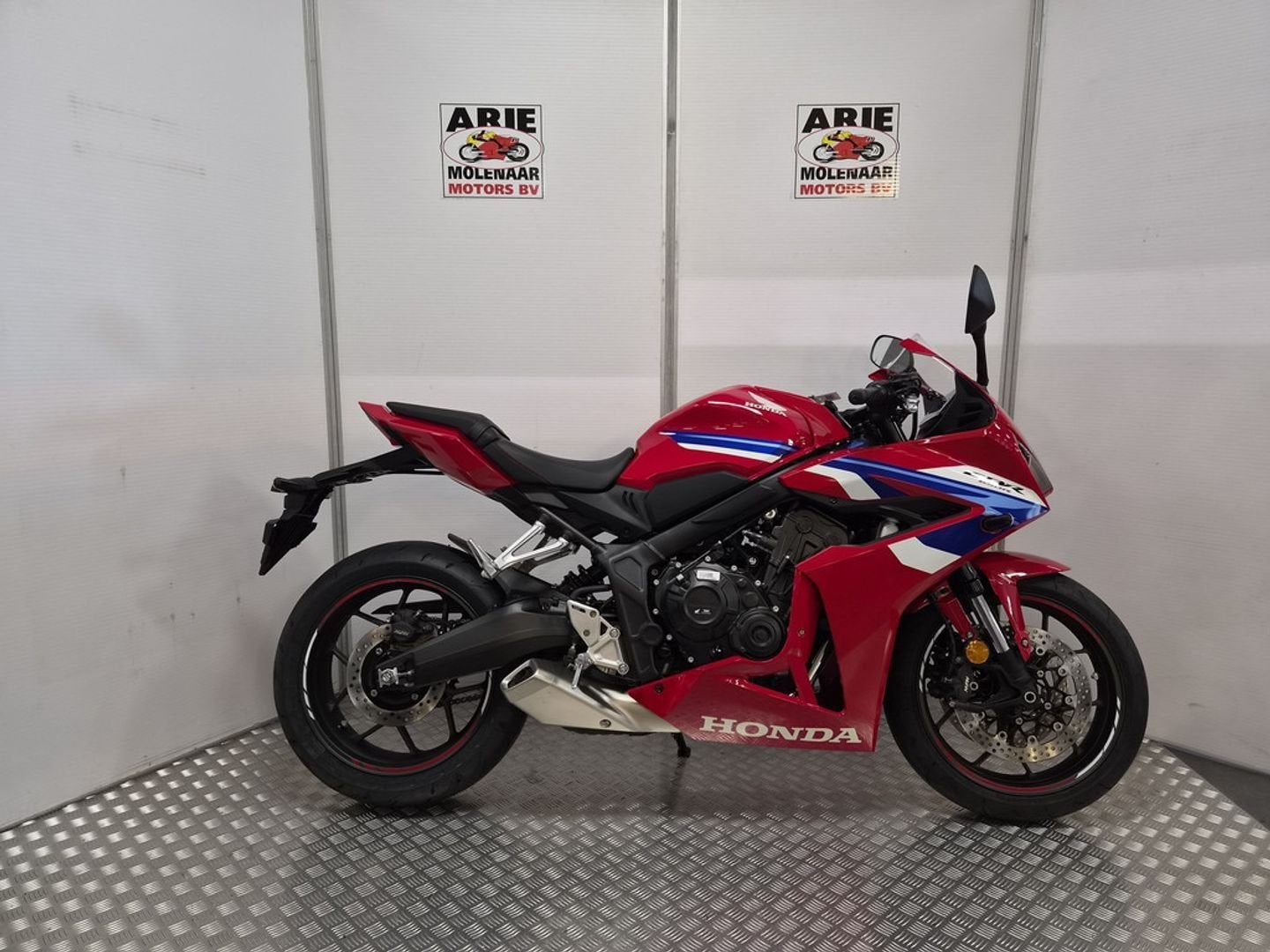 Honda CBR 650 R ABS (bj 2026), Motoren, Motoren | Honda, HONDA, 4 cilinders, 649 cc, Bedrijf