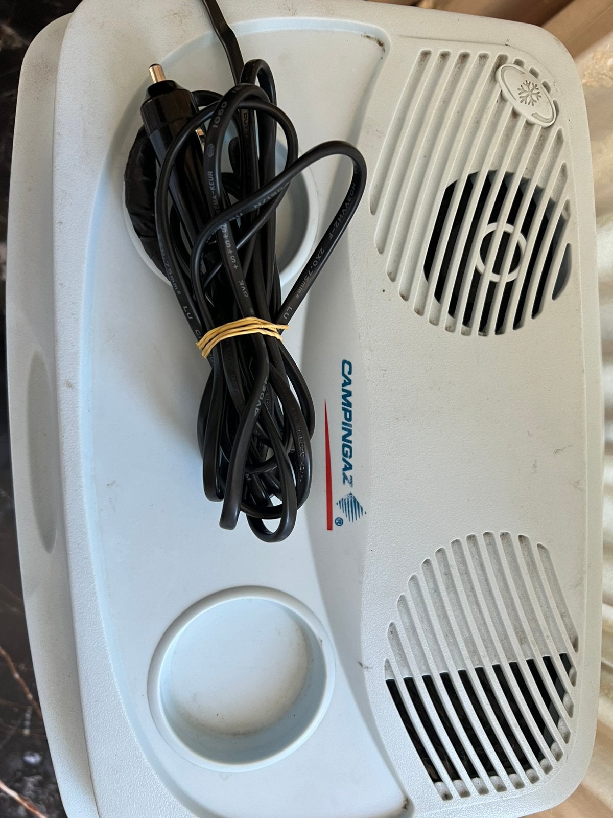 Campingaz Elektrische Koelbox 12V - Ideaal voor Onderweg, Ophalen, Gebruikt, Koelbox, Elektrisch