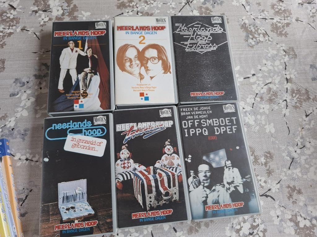Serie Neerlands Hoop in bange dagen, Cd's en Dvd's, Alle leeftijden, Ophalen of Verzenden, Zo goed als nieuw, Tv-serie of Tv-programma