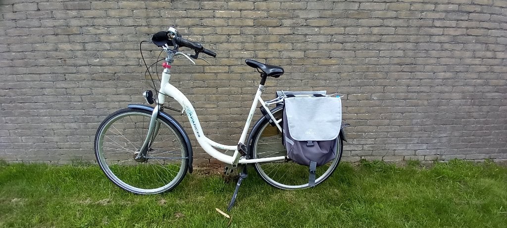 Mamafiets, Fietsen en Brommers, Ophalen, Gebruikt, Batavus, 0 zitjes