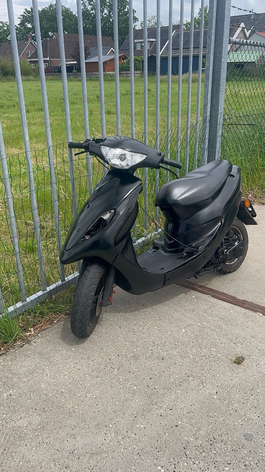 Sym DD met Kymco DJ blok (ook te ruil) rijdt 65-70 km/u, Ophalen, Gebruikt, Maximaal 45 km/u
