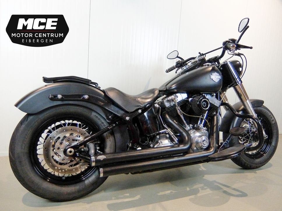 HARLEY-DAVIDSON SOFTAIL SLIM FLS (bj 2012), Motoren, 2 cilinders, HARLEY-DAVIDSON, Bedrijf, Onbekend