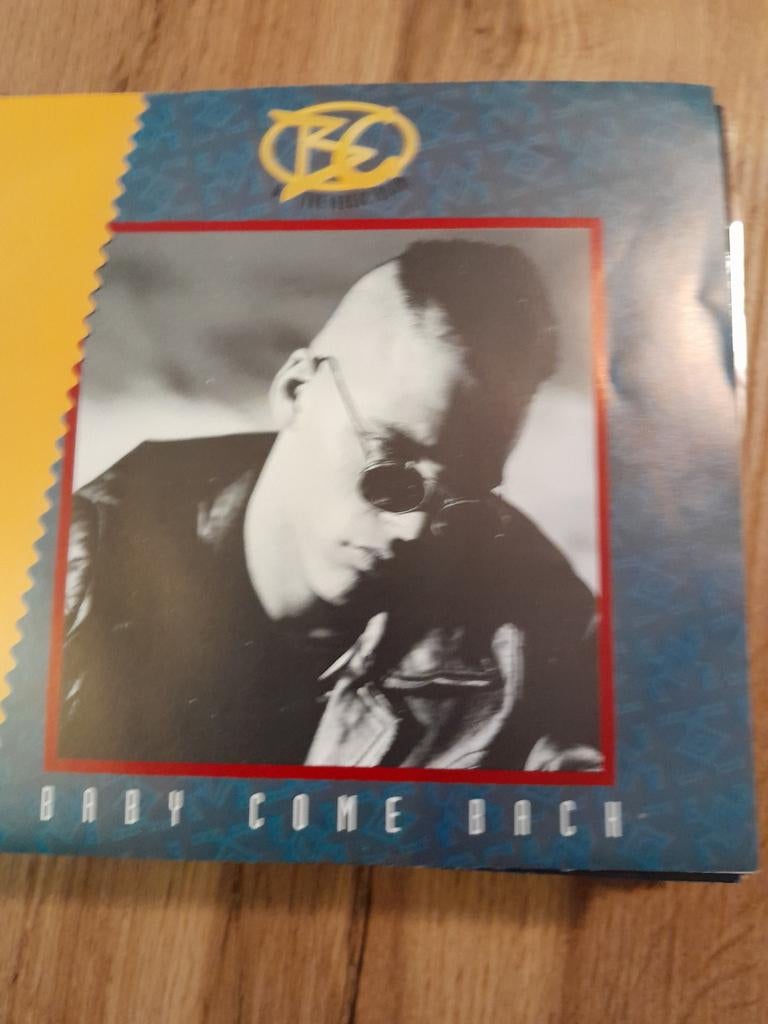 Bc & the basic boom 7 inch baby come back, Ophalen of Verzenden, Zo goed als nieuw, Pop