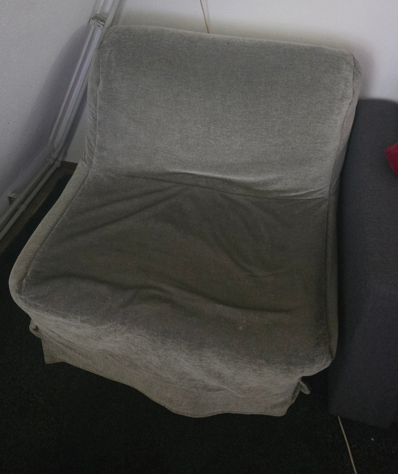 Slaapstoel gratis, Ophalen of Verzenden, Gebruikt, Eenpersoons, 90 cm