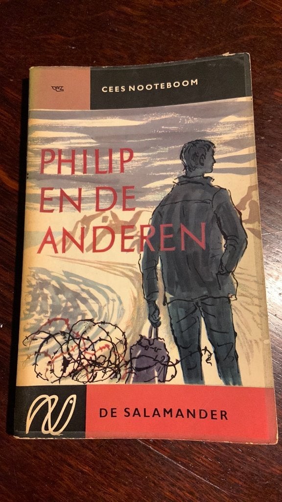 Philip en de anderen- Cees Nooteboom, Ophalen of Verzenden, Zo goed als nieuw
