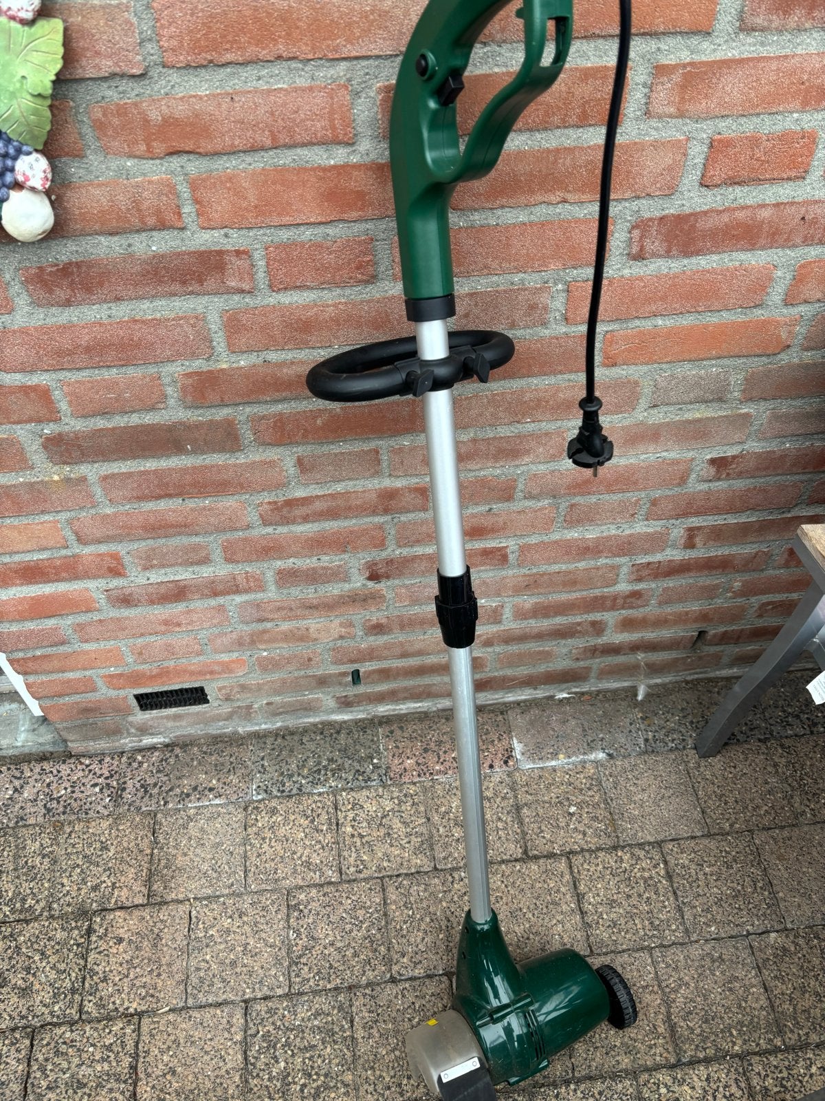 Elektrische onkruidborstel - Zo goed als nieuw, Ophalen, Zo goed als nieuw, 10 tot 30 cm, Elektrisch