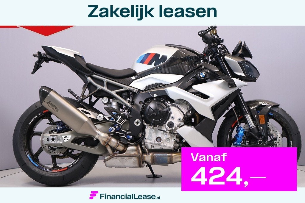 BMW M 1000 R, Bedrijf, Naked bike