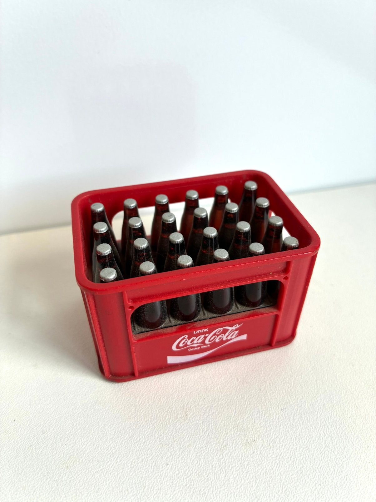 Prachtige Coca Cola krat opener, Ophalen of Verzenden, Zo goed als nieuw, Gebruiksvoorwerp