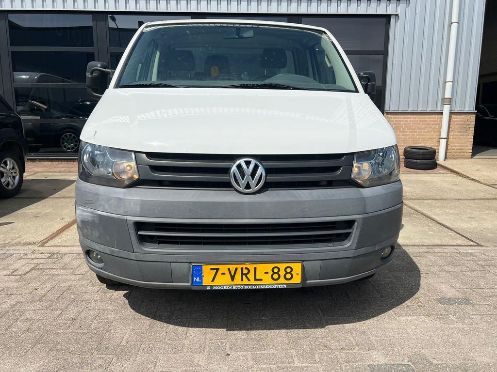 Volkswagen Transporter 2.0 TDI L2H1 Export/Handel, Auto's, Volkswagen, Euro 5, Gebruikt, 4 cilinders, Wit