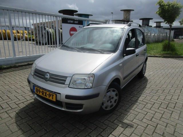Fiat Panda 1.2 Navigator, Nw apk, Auto's, Voorwielaandrijving, Origineel Nederlands, Bedrijf, Handgeschakeld