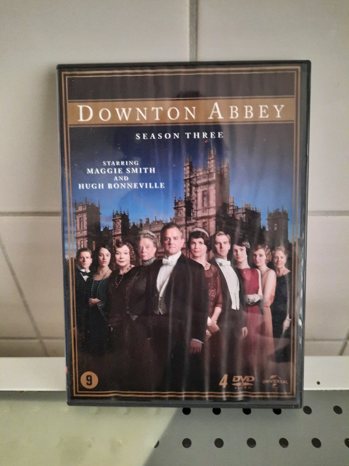 downton abbey, Vanaf 12 jaar, Verzenden, Zo goed als nieuw, Actie en Avontuur