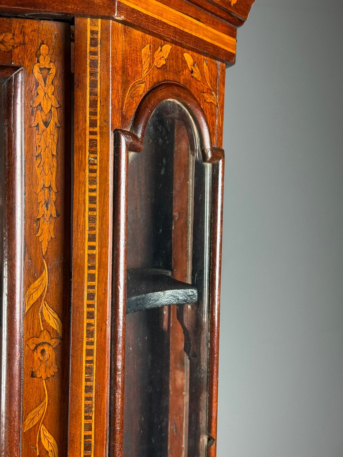 Holland Marqueterie Kabinet, Ophalen of Verzenden