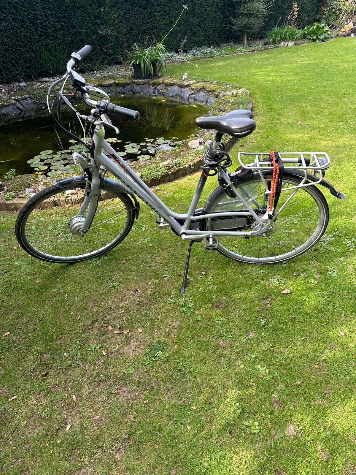 Batavus Fuego met resent gereviseerde accu, Ophalen, Gebruikt, Batavus, 55 tot 59 cm