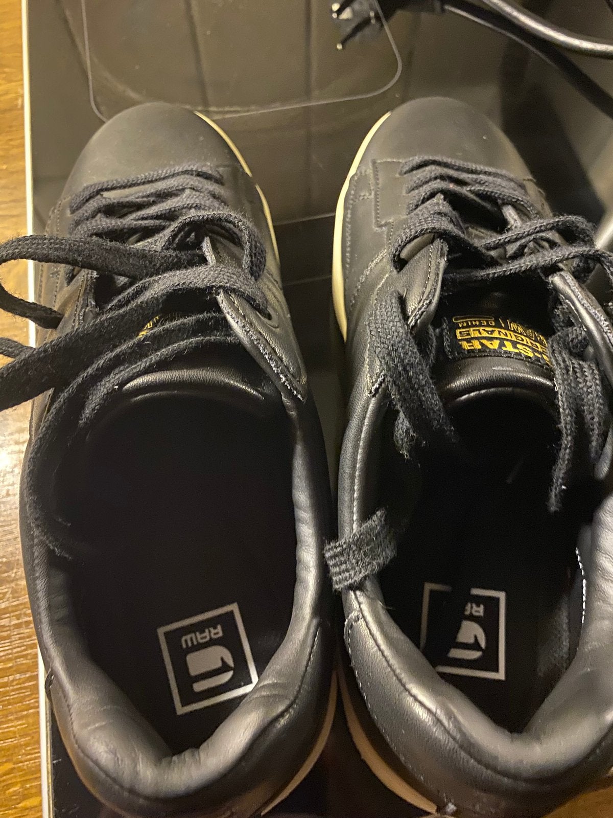 G star nieuwe schoenen maat 38, Ophalen, Zwart, Nieuw, Sneakers of Gympen