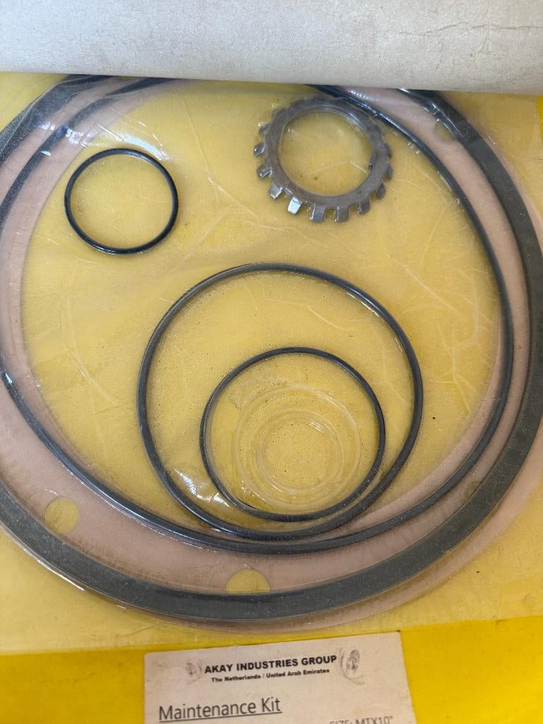 AKAY onderhoudskit voor pomp, Ophalen, Minder dan 50 mm