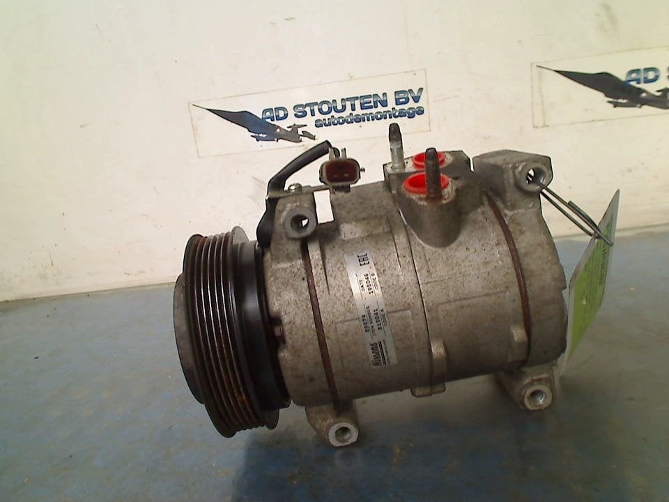 Airco Pomp Chrysler Voyager/Grand Voyager (RG/RS) 2007 89074, Auto-onderdelen, Airco en Verwarming, Webaccessibility@stellantis.com