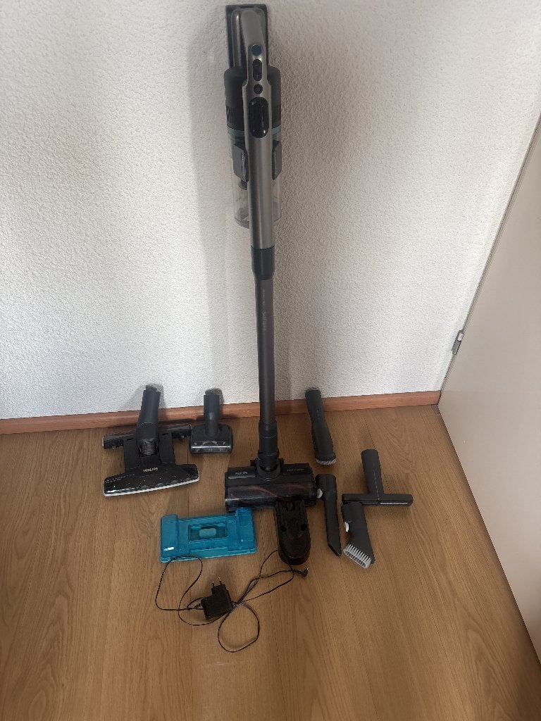 Philips snoerloze aqua stofzuiger, Ophalen, Overige typen