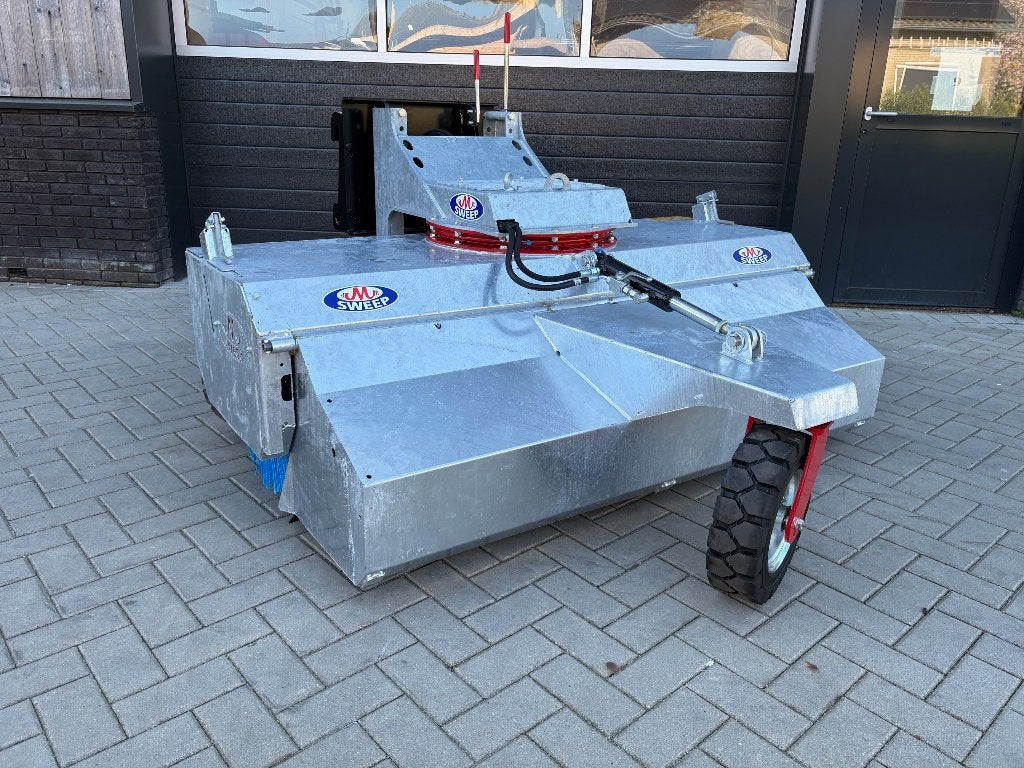 M-Sweep Veegmachine HSTV600P/175 G Giant, Ophalen, Niet van toepassing, Niet van toepassing, Niet van toepassing